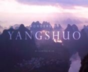 I spent one week in Yangshuo (Guilin, Guangxi China) and saw some of the most stunning views in the world. It is famous for its fabulous Karst formations and the Li River with the cormorant fishermen. I have tried to capture its beauty in this short film and hope you enjoy it!nnYou can follow me at: nFacebook - fb.com/vanreijncreativestudionInstagram - instagram.com/vanreijn.creativestudionYoutube - youtube.com/daanvanreijnnnView my other videos:nBali: vimeo.com/230402881nSouth Africa: vimeo.com