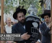 Help a brother in need. nRabbi Mendel Cohen, a dedicated Shliach in Mariupol Ukraine.nnHe has been through a war since 2014, His children trying to sleep with rockets exploding nearby.nnHe has overcome terror, surviving an attempt on his life by an ax wielding intruder just a few weeks ago.nnAnd now he has Covid-19 and was airlifted to Israel for emergency crae.nnThe Cohen family has endured so much. Can we count on you today to Help a Brother?nnHelp him provide for his medical carenHelp him p