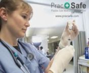 Welcome to Prac+Safe. This 4 minute video gives an introduction to Prac+Safe&#39;s features and demonstrates how it can be used in any nursing curriculum