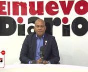 El Nuevo Diario en la Noche - Presidente Luis Abinader lanza Marca País from lanza