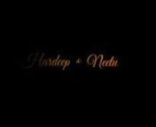 Hardeep and Neetu Bolla - Next Day Edit from hardeep