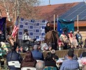 Dr. Desi Rodriguez-Lonebear, Northern Cheyenne Tribe Inauguration Opening Speech November 17, 2020 from desi opening