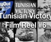 Stock Footage Link:nhttps://www.buyoutfootage.com/pages/titles/pd_dc_003.phpnnOperation Torch, invasion of French North Africa as Allied Forces fight in Tunisia. The Northwest African Coastal Air Force (NACAF) was one of the new Allied air force organizations created at the Casablanca Conference to promote cooperation between the RAF, the USAAF, and the ground and naval forces in the final stages of