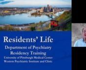 O - UPMC WPH Residency Recruitment- Residents' Life from wph