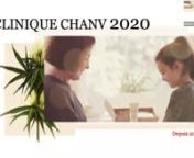 Clinique Chanv 2020 from chanv
