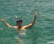 Pura Vida Snorkel Adventure from corbin fisher dawson