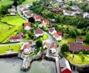 The fjords of Stavanger