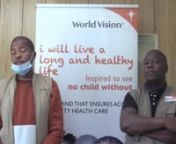Faith Leaders from South Africa taking a Stand against GBV & Child Abuse during COVID-19 from ngono video