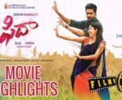 Fidaa is a romantic entertainer written and directed by Sekhar Kammula and produced by Dil Raju under Sri Venkateswara Creations banner. The film features Varun Tej and Sai Pallavi in the lead roles which mark the latter&#39;s debut in Telugu. Shakthi Kanth is the music director of the movie. To check the complete review and ratings of Fidaa, please visit http://www.filmyoye.com/telugu-movie/946-fidaa-review