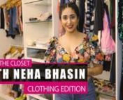 The talented singer and pop star Neha Bhasin is not only making waves with her smashing hit songs like