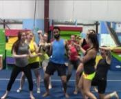 This camp was soooo much fun. For future camps see the NH camp: https://www.adult-gymnastics.com/adult-gymnastics-camps.html. Gymnasts of all levels welcome.