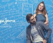 Pepe Jeans - Fashion filmnStarring: Hania Aamir &amp; Hasnain Lehri.nHair &amp; Makeup: Babar ZaheernStyling Ryan Hikmat.nSet Design / Direction / Post: Abdullah Haris.