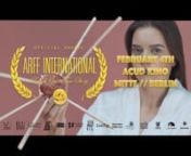 ARFF International &#124; Around International Film Festival &#124; Berlin Edition 2018 Promo Video nhttps://www.facebook.com/events/406486043105019/nThey say it&#39;s all started with an apple. Regarding to the Best Fiction Narrative ever written, we are pleased to welcome the ARFF Global Network Members to experience it live.nnDirector &amp; Producer &#124; Onno MaranDirector of Photography &#124; Nikolay KondrashevnEdited &amp; Graded by &#124; Emre KüçükosmannVFX &#124; Jeton StudionOriginal Track&#124; Mind Shifter &#124; Partap