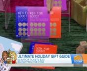LottoLove on the Today Show