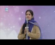 Devotional song by Vijeta Arora from Sant Nirankari Colony, Delhi: Bhakti Parv, January 14, 2018