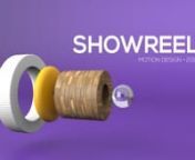 // Showreel motion design 2017 //nnI&#39;m excited to share my newest motion graphic showreel,nwhich i recently put together. A compilation of some of my favourite projects as a 3d Motion Graphic Designer. Thanks to all the Project manager, Clients I’ve been working with! :)nnVisualization • Design • AnimationnnBehance:nhttps://www.behance.net/gallery/58531419/Showreel-Motion-design-2017nnProjects:nnParent-Child Ticketing in Freshdesknwww.youtube.com/watch?v=8Zu2VY6IAZonnShared Ownership Ticke