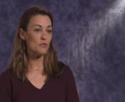 Kathrin Milbury, PhD, of The University of Texas MD Anderson Cancer Center, discusses trial results on the benefits of a yoga program for patients with advanced lung cancer receiving radiotherapy and their family caregivers.