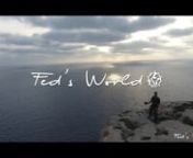 Gozo Cliffs Failure - Gozo, Malta - VLOG #3nby Federico Chini aka