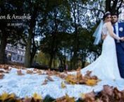 Wedding memories of Jon & Anushik (the same day edit) from anushik