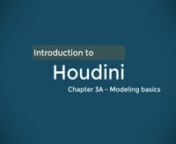 In this lesson we&#39;ll take a look at the basics of how to work at Geometry level in houdini.nnregardsnRohan Dalvinhttp://www.rohandalvi.net/