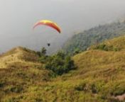 Had a great paragliding trip with awesome friends in Pak Nam Pran, Khao Sadao, and Phetchabun Thailand.