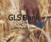 GLS Bank Film 30 Sek. HERO Format 1920 x 826 from gls x