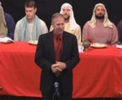On this Maundy Thursday of Holy Week, Pastor Don Patterson teaches about the Living Lord&#39;s Supper and each of the twelve disciples are presented as we learn about their relationship with Jesus.March 29, 2018.holyword.net