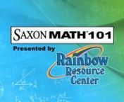 Saxon Math has long been recognized as a broadly appealing math curriculum for homeschoolers, but what does it look like to implement Saxon into YOUR home school? This video breaks down this math program by grade level and classroom or homeschool edition, explaining the approach each step of the way. Our consultants answer many of the most commonly asked questions about Saxon. Want to skip to a particular grade level or comparison? Skip ahead to the times below: n1:06 Saxon Methodologyn5:58 Prim