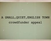 https://www.crowdfunder.co.uk/a-small-quiet-english-townnnIn 1955 the English Folk Dance and Song Society made the fateful decision to place a festival of ‘folk song and dance’ in Sidmouth and the rest as they say, is history!nnSidmouth Folk Festival grew to an unwieldy and sometimes, controversial festival that hosted spectacular Folk acts from around the world. A SMALL QUIET ENGLISH TOWN wants to tell the story of how this came to be and why the festival nearly disappeared only to remain t