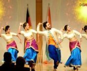 Consulate General of India, Munich hosted the Indian Republic Day reception on 26th January 2018 at Koferenze Zentrum Munich. D4Dance- Germany was privileged to organize the cultural performances for the event, which was graced by several dignitaries from City of Munich and members of Indian diaspora. nD4Dance presentedunique Folk contemporary fusion-