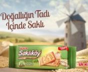 English Name: Ülker Saklıköy - Taste of NaturenAgency: Tribal Worldwide İstanbulnMy Role: Jingle LyricistnPublish Date: February 2018