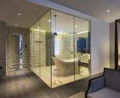 http://www.Clear2Frost.comnhttp://www.LuxuryLifestyleLondon.comnnSee tour stunning Switchable Smart Glass and Smart Window Film with this video and be inspired.nnClear2Frost - Your View...Your ChoicennEmail us at Sales@Clear2Frost.comnnTel: 0203 6000 345nnThe Xander Prestige GroupnThe Shard, 32 London Bridge Street, London, SE1 9SG