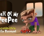 This is my latest short Cg animation film.Its about a kid&#39;s fear and thoughts about the circumcision tradition.nHope you like it!nnDuration: 1:30&#39;&#39;nDirected by: Atılım KozmonotnTurkey / 2017nnSynopsis : &#39;&#39;A little boy&#39;s unbelievable fear and thoughts about the circumcision tradition in islamic and jewish cultures.&#39;&#39;nnSCREENINGS:n10th. Fest Anca / Slovakia / Anca in wonderland / International Films Official Selection / 2017n6.Atıf Yılmaz Short Film Festival / Turkey / Finalist / 2017n5. Kayse