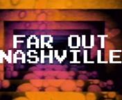 Here&#39;s the first wave of bands confirmed for Far Out Nashville 2017! nnThe Rotten Mangos​ (TX)nThe Diamond Center​ (TX)nTHEE OPEN SEX​ (IN)nTtotals​nFacemajik​nNaan Violence (GA)nDeath Panels (GA)nHoly Mountain Top RemoversnCommoner​nLawndry​nArgus​nnVisual projections by DigDeep LightShow​nnJune 16 &amp; 17, 2017nThe Cobra Nashville​ &amp; The East Room​nEast Nashville, TNnnVideo by Labrys Light Show​ &amp; Mike Kluge​ (MKAV)nMusic by Ttotals