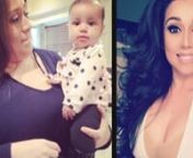 Mom Loses 100 Pounds To Get Back At Cheating Ex-Husband from cheating mom