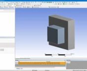 ANSYS Tips &amp; Tricks video illustrating the addition of postprocessing APDL commands after a solve