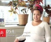 The Democratic Socialists of America (DSA) would like to highlight some of its leading Socialist Feminist organizers in a new video series. Episode 2 profiles Bianca Cunningham of the New York City local chapter of DSA.nVideographer: Kyle ParsonsnEditor: Devin Connor nSpecial Thanks: Jake Rowland, Elizabeth Henderson, Maria Svart, Keith Dunn, Emily Robinson, Peg Strobel, Liz Henderson, Shelby Murphy, Marshall Mayer