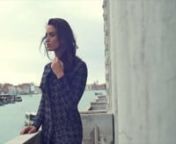 Celebrating 70 years in fashion business, Faber knitwear showcases model Donna Feldman on this behind the scenes look of the 2017 Autumn/Winter collection shot in Venice, Italy. Video by Jorg Rozier