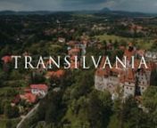 Our YouTube channel with more travel videos: https://www.youtube.com/ttalesnnDriving licence + drone = this video :DnnSome shots I did with a drone on our trip to Transilvania for the past month or so.nnSpecial thanks to my lovely girlfriend for driving our trusty VW while I fly beside it :DnnMusic by ODESZA https://itun.es/us/w57F1?i=897564277