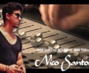 Im Rahmen einer exklusiven Live-Performance begrüßen wir am 12. November Sänger und Songwriter NICO SANTOS auf unserer Bühne !!nn♫ TOPIC ft. NICO SANTOS – HOME: nhttps://youtu.be/J4LHbt0bgWQnn♫ROBIN SCHULZ feat. NICO SANTOS – MORE THAN A FRIEND : https://youtu.be/gRcjgCL2O18nn♫ ALI BUMAYE ft. SHINDY &amp; NICO SANTOS – SEX OHNE GRUND:nhttps://youtu.be/YaKG5cUVB30nnnSein Nr. 1 Hit