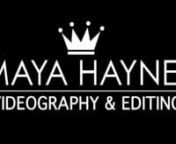 Maya combines her passions for fashion, beauty and video production to create fun, fresh, and flashy videos. Her reel features the OMG Girls, Love &amp; Hip Hop Atlanta&#39;s Rasheeda, Real Housewives of Atlanta’s Kim Zolciak and Porsha Wiiliams, Basketball Wives’ Evelyn Lozada, and many more.