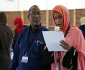 STORY: Somaliland and northern regions elect seven candidates to the house of the peoplenDURATION: 5:08nSOURCE: AMISOM PUBLIC INFORMATIONnRESTRICTIONS: This media asset is free for editorial broadcast, print, online and radio use.It is not to be sold on and is restricted for other purposes.All enquiries to thenewsroom@auunist.org nCREDIT REQUIRED: AMISOM PUBLIC INFORMATIONnLANGUAGE: SOMALI NATURAL SOUNDnDATELINE: 20/12/2016, MOGADISHU, SOMALIAn n nSHOT LISTn n1. Wide shot, delegates conf