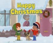Nanni, Kiva, Saul and Angus are here to wish you a VERY happy Christmas and we have some great news for all our fans. If you&#39;ve enjoyed the show so far, we have 26 NEW EPISODES in production for launch in 2017! How&#39;s that for a Christmas treat?