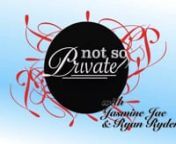 Not so Private is a new Docu-Reality series focusing on the personal life of the World&#39;s Most Famous Porn Stars.nHosted by the well known actors Jasmine Jae and Ryan Ryder, we go around the world looking to show the fans what their favourite stars do on a daily basis when they are not performing.
