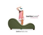 ZEN BY DESIGN | THE TANTRA CHAIR ® from tantra chair