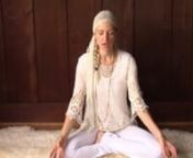 This video has no instructions. It is meant for people who already know how to do it, but just want a video to practice with. Please always tune in with the Adi Mantra before beginning any Kundalini Yoga Practice. For instructions on how to do this and other yoga sets and meditations, please check out Nam Joti&#39;s Foundations Course: Kundalini Yoga &amp; Meditation 101: A 40+Day Christ-Centered Foundations Course: https://www.treeoflifestore.org/collections/frontpage/products/40-day-meditation-int