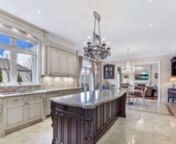 Asking price: &#36;4,699,000nYonge/Hwy 7 *Prestigious &#39;South Richvale&#39; - Richmond Hill! ~ Quality *Custom Built Large 6+1 Bed, 8 Wash, 3 Car Gar, Circular Driveway! ~ South Backing W/ Large *In-Ground Swimming Pool W/ Cabana!* ~ Master Bed W/ Sitting Rm! His/Her Walk-In Closets &amp; Terrace! ~ High Ceilings On All Levels! ~ Cathedral Living Room! ~ Hardwood Floors, Limestone Floors, Granite Counters, Wrought Iron Staircase! ~ Fin. Walk-Out Lower Level! Interlocked Driveway &amp; Back Yard!.n. nFor