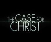 “The Case For Christ” is a drama based on the best-selling book by Lee Strobel, a former award winning investigative journalist for the Chicago Tribune. In the early 80’s, Lee (Mike Vogel) was enjoying a successful career and a happy marriage with his wife Leslie (Erika Christensen). When a near-death experience with their daughter causes Leslie to question her atheist beliefs and become a Christian, it infuriates Lee, causing problems in their marriage. He begins a lengthy investigation t