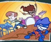 Featuring the amazing vocals of Robbyn Kirmsee as Penny, the only Spanish ChalkZone song!