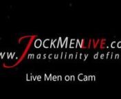 Hairy Muscle Daddy smothers your face with his feet - Live Muscle Cam at JockMenLive.com
